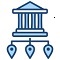 branch offices icon